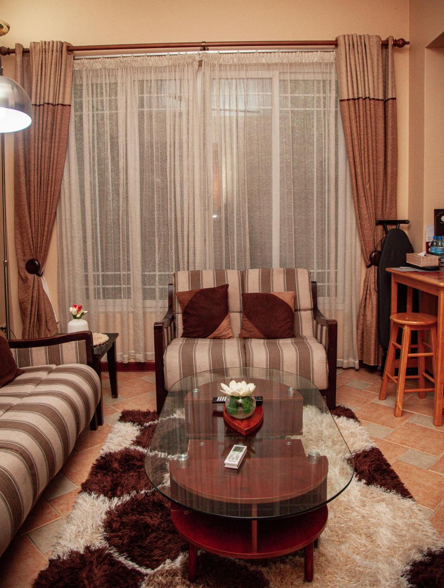 Hotel The Amariah & Mikocheni