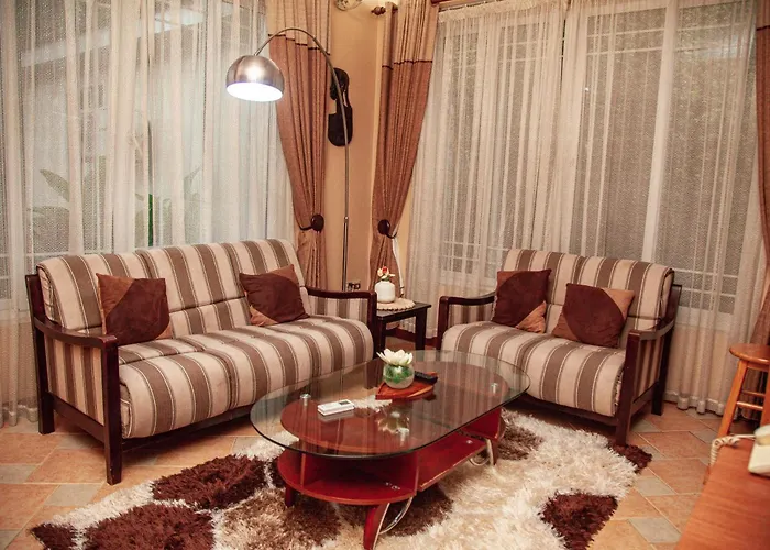 The Amariah Hotel & Apartments Mikocheni